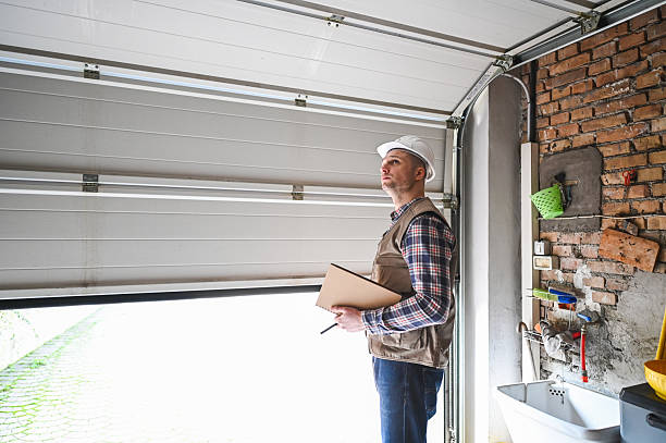 Licensed Garage Door Panel Replacement service in Crystal Lake, CT - Garage Doors Repair Pro